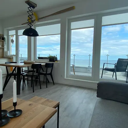 Apartment Bootshaus Lee