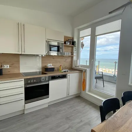 Bootshaus Lee Apartment Dahme (Schleswig-Holstein)