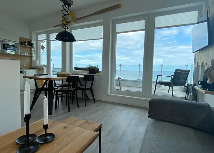 Lägenhet Bootshaus Lee