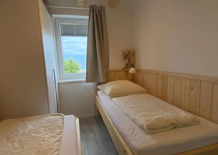 Bootshaus Lee * Dahme (Schleswig-Holstein)