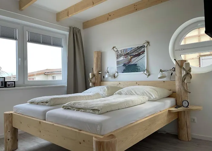 Bootshaus Lee Lägenhet