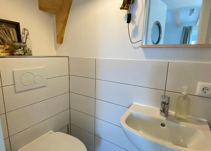 Lägenhet Bootshaus Lee