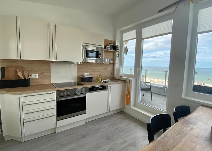 Bootshaus Lee Lägenhet Dahme (Schleswig-Holstein)