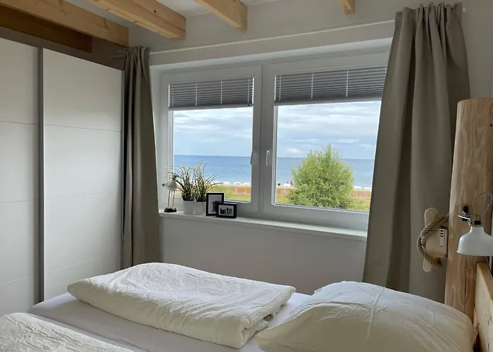 Lägenhet Bootshaus Lee Dahme (Schleswig-Holstein)